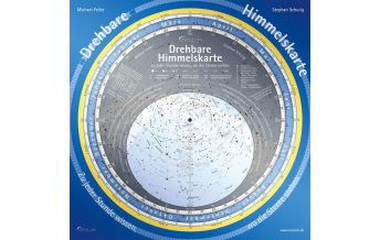 Astronomy Drehbare Himmelskarte OCULUM Verlag