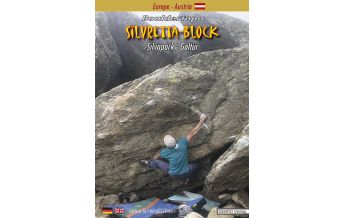 Boulder Guides Silvretta-Block GEBRO Verlag