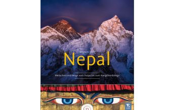 Illustrated Books Nepal Kahl Verlag