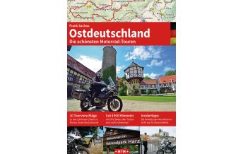 Motorcycling OSTDEUTSCHLAND MoTourMedia