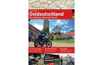 Motorradreisen OSTDEUTSCHLAND MoTourMedia