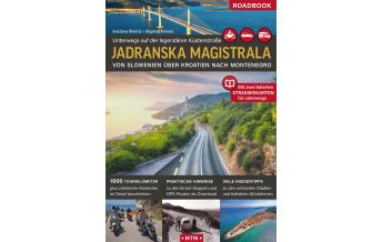 Motorcycling Jadranska Magistrala MoTourMedia