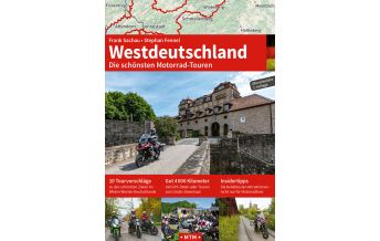 Motorradreisen Westdeutschland MoTourMedia