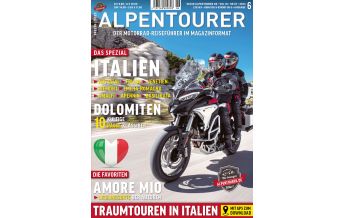 Motorradreisen Abenteuer Spezial Italien MoTourMedia