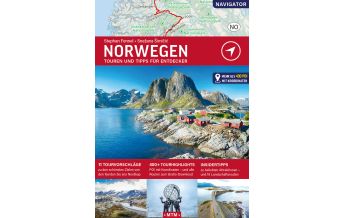 Straßenkarten Norwegen Norwegen MoTourMedia