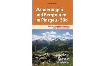 Hiking Guides Wanderungen und Bergtouren im Pinzgau - Süd Plenk