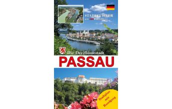 Reiseführer Stadtführer Passau Deutsch Kraichgau Verlag