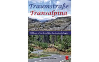 Motorradreisen Traumstraße Transalpina Schiller Verlag