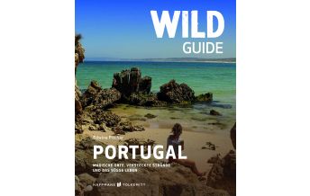 Reiseführer Wild Guide Portugal Haffmans & Tolkemitt