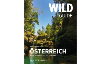 Mountainbike Touring / Mountainbike Maps Wild Guide Österreich Haffmans & Tolkemitt