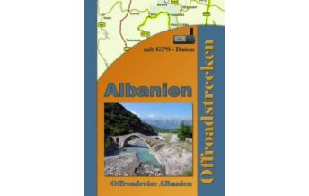 Motorradreisen Albanien Offroadstrecken Mdmot 