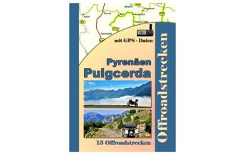 Motorradreisen 13 Offroadstrecken Pyrenäen - Puigcerdà Mdmot 
