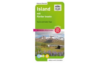 Camping Guides Island mit Färöer Inseln Mobil und Aktiv Erleben