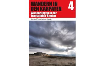 Wanderführer Wandern in den Karpaten, Band 4 Schiller Verlag