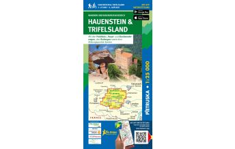 Hiking Maps Germany Hauenstein & Trifelsland Pietruska Verlag & Geo-Datenbanken GmbH