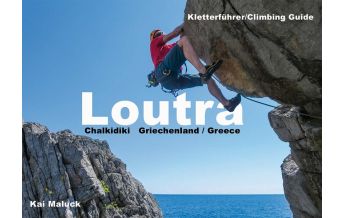 Sportkletterführer Südosteuropa Kletterführer Loutra TMMS
