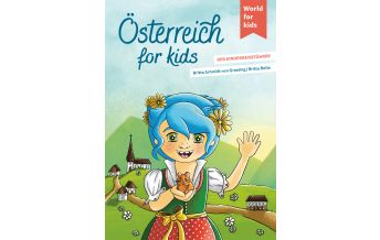 Travel Guides Austria Österreich for kids World for Kids