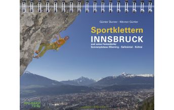 Eisklettern Sportklettern Innsbruck und seine Feriendörfer Am Berg