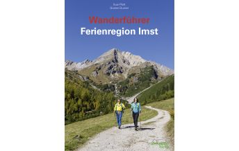 Hiking Guides Wanderführer Ferienregion Imst Am Berg
