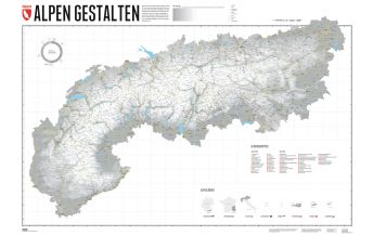 Alpen Gestalten - Edition 2 Marmota Maps
