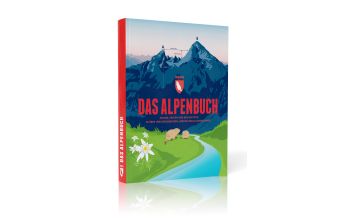 Outdoor Bildbände Das Alpenbuch Marmota Maps