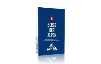 Bergerzählungen Berge der Alpen Marmota Maps