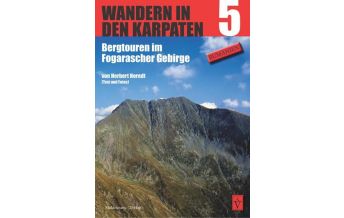 Wanderführer Wandern in den Karpaten, Band 5 Schiller Verlag