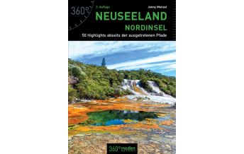 Travel Guides Neuseeland - Nordinsel 360 Grad Medien