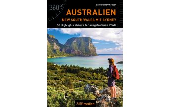 Travel Guides Australien - New South Wales mit Sydney 360 Grad Medien