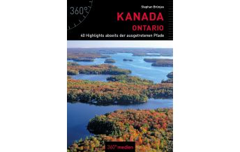 Travel Guides Kanada - Ontario 360 Grad Medien