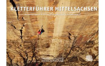 Sport Climbing Germany Kletterführer Mittelsachsen Geoquest Verlag