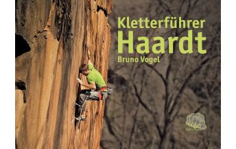 Sport Climbing Germany Kletterführer Haardt Geoquest Verlag