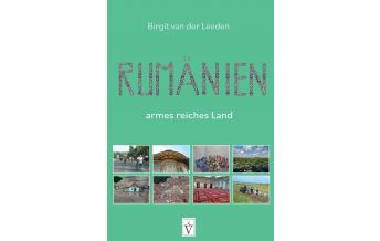 Travel Literature Rumänien Schiller Verlag