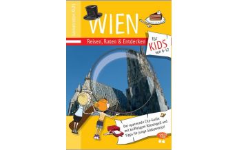Travel with Children Globetrotter Kids Wien Nele Verlag
