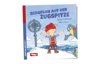 Children's Books and Games Bergfloh auf der Zugspitze Bergfloh Verlag