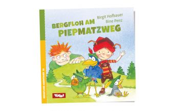 Children's Books and Games Bergfloh am Piepmatzweg Bergfloh Verlag