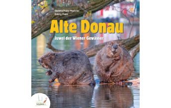 Outdoor Bildbände Alte Donau Popp-Hackner Photography - Wiener Wildnis