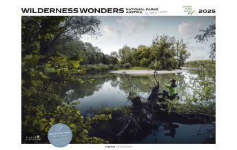 Calendars Wilderness Wonders 2025 — Austrian National Parks viento