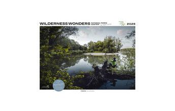 Calendars Wilderness Wonders 2025 — Austrian National Parks viento