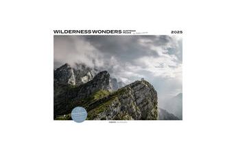 Kalender Wilderness Wonders 2025 — Austrian Peaks viento