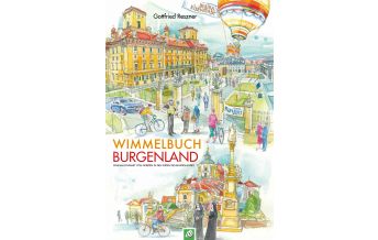Children's Books and Games Wimmelbuch Burgenland desch drechsler