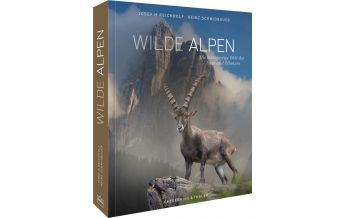 Nature and Wildlife Guides Wilde Alpen Frederking & Thaler Verlag GmbH