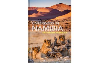 Illustrated Books Unterwegs in Namibia Wolfgang Kunth GmbH & Co KG