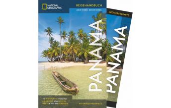 Travel Guides NATIONAL GEOGRAPHIC Reiseführer Panama national geographic deutschlan