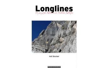 Alpine Climbing Guides Longlines - Alpinklettern in den Nördlichen Kalkalpen Panico Alpinverlag