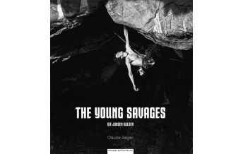 Outdoor Bildbände The Young Savages Panico Alpinverlag