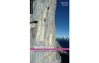Alpine Climbing Guides Alpinkletterführer Wetterstein Süd Panico Alpinverlag