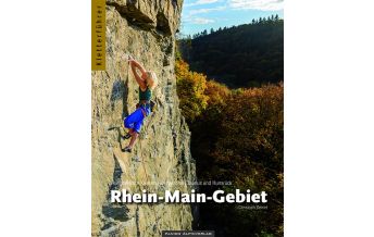 Sport Climbing Germany Kletterführer Rhein-Main-Gebiet Panico Alpinverlag