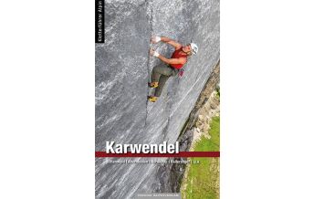 Alpine Climbing Guides Alpinkletterführer Karwendel Panico Alpinverlag