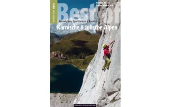 Sportkletterführer Österreich Auswahlkletterführer Best of Südostalpen Panico Alpinverlag